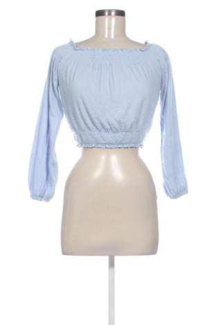 Bluză de femei Unbranded, Mărime S, Culoare Albastru, Preț 30,00 Lei, #137109585