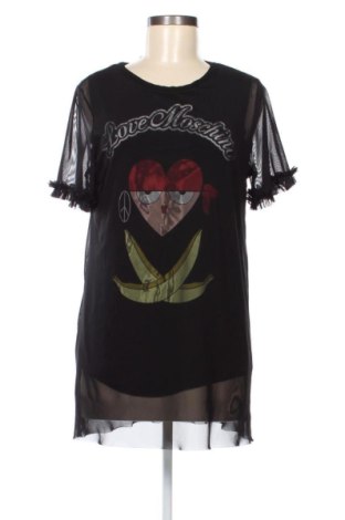 Bluză de femei Love Moschino, Mărime M, Culoare Negru, Preț 263,00 Lei, #137109606