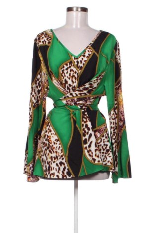 Bluză de femei SHEIN, Mărime XXL, Culoare Multicolor, Preț 76,00 Lei, #137109714
