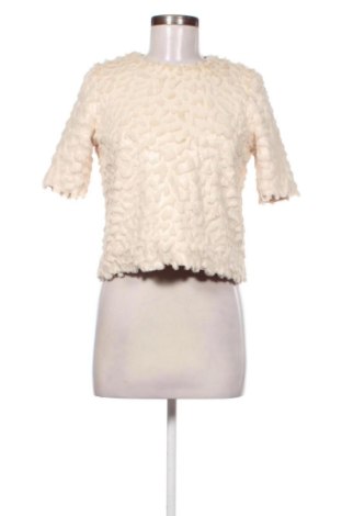 Bluză de femei H&M, Mărime XS, Culoare Ecru, Preț 36,74 Lei, #137109993