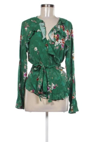 Bluză de femei H&M, Mărime XL, Culoare Multicolor, Preț 63,00 Lei, #137110352