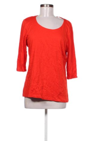 Damen Shirt Street One, Größe XL, Farbe Rot, Preis € 8,99, #137110604