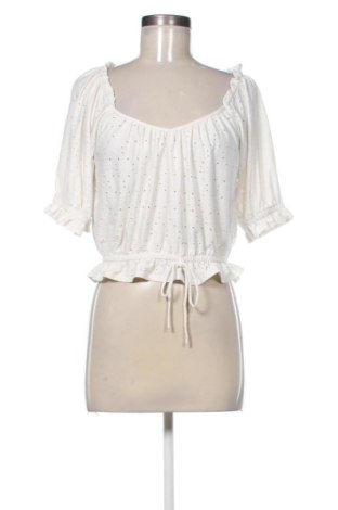 Bluză de femei Unbranded, Mărime M, Culoare Ecru, Preț 32,00 Lei, #137110677