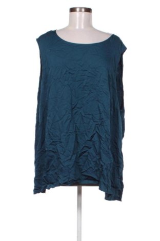 Bluză de femei Samoon, Mărime XXL, Culoare Albastru, Preț 99,99 Lei, #137110771