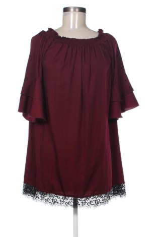 Bluză de femei Unbranded, Mărime S, Culoare Roșu, Preț 36,74 Lei, #137110869