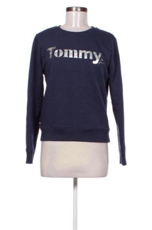 Bluză de femei Tommy Jeans, Mărime S, Culoare Albastru, Preț 162,72 Lei, #137111260