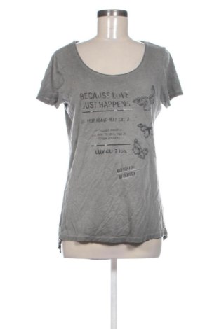 Damen Shirt Street One, Größe M, Farbe Grau, Preis € 9,99, #137111278