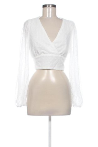 Bluză de femei SHEIN, Mărime M, Culoare Alb, Preț 36,99 Lei, #137111496
