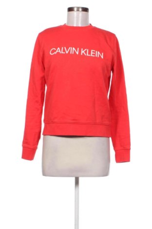 Bluză de femei Calvin Klein, Mărime S, Culoare Roșu, Preț 104,98 Lei, #137111733