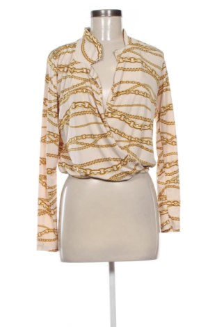 Damen Shirt Gina Tricot, Größe S, Farbe Mehrfarbig, Preis € 4,00, #137112266