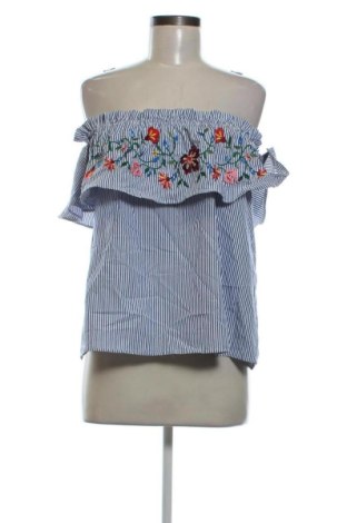 Bluză de femei Amisu, Mărime L, Culoare Multicolor, Preț 39,99 Lei, #137112508