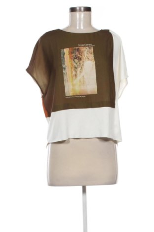 Дамска блуза Zara, Размер S, Цвят Многоцветен, Цена 8,19 €, #137112754