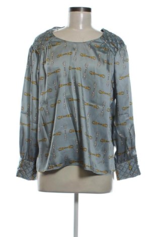 Damen Shirt Zara, Größe L, Farbe Mehrfarbig, Preis 17,99 €, #137112775