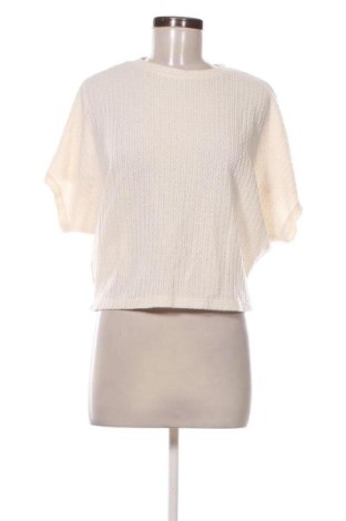 Bluză de femei Unbranded, Mărime S, Culoare Ecru, Preț 47,24 Lei, #137112930
