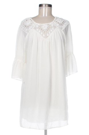 Дамска блуза Mango, Размер L, Цвят Бял, Цена 11,81 €, #137113011
