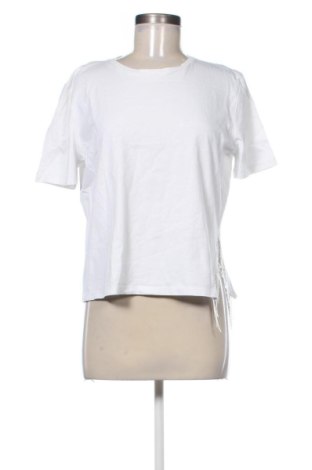 Дамска блуза Zara, Размер L, Цвят Бял, Цена 10,10 €, #137113184