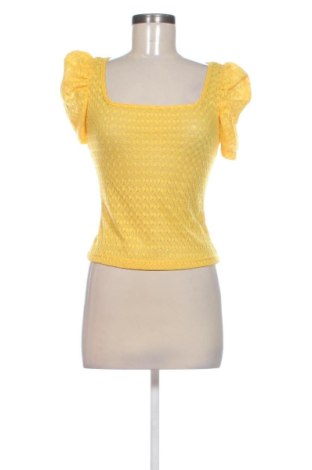 Damen Shirt SHEIN, Größe S, Farbe Gelb, Preis € 6,48, #137113242