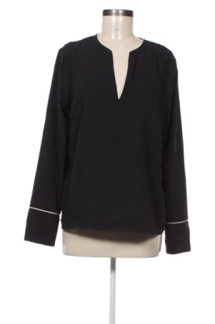 Bluzka damska H&M, Rozmiar M, Kolor Czarny, Cena 23,99 zł, #137113257