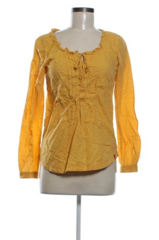 Дамска блуза Esprit, Размер XS, Цвят Жълт, Цена 6,64 €, #137113777