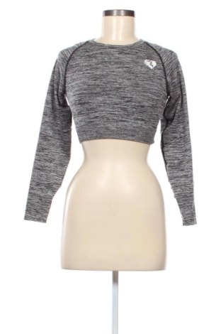 Bluză de femei Unbranded, Mărime S, Culoare Gri, Preț 31,49 Lei, #137113824