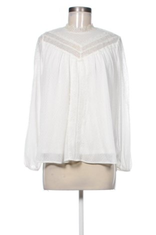 Дамска блуза Mango, Размер L, Цвят Бял, Цена 11,81 €, #137113892