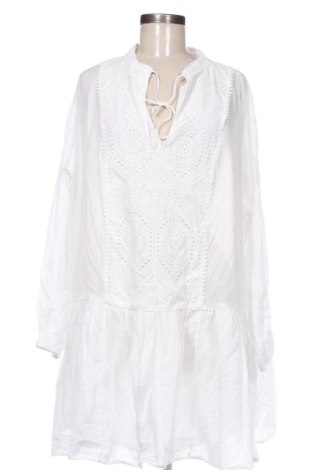 Damen Shirt H&M, Größe 3XL, Farbe Weiß, Preis € 13,00, #137113921