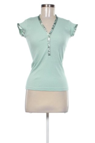 Dámska blúza Diesel, Veľkosť XS, Farba Zelená, Cena  119,01 €, #137114155
