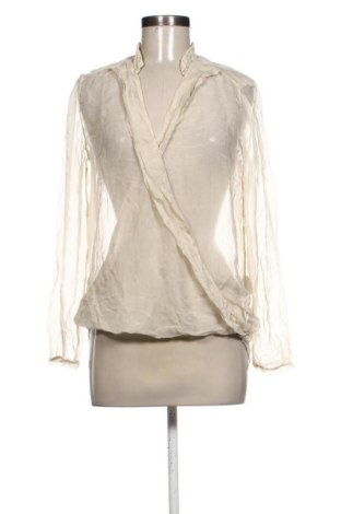 Bluză de femei La Fee Maraboutee, Mărime L, Culoare Ecru, Preț 62,99 Lei, #137114178