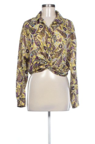 Damen Shirt Zara, Größe L, Farbe Mehrfarbig, Preis € 17,15, #137114347