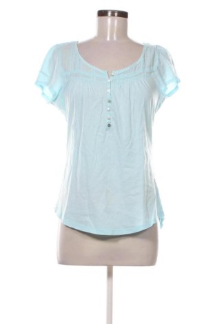 Дамска блуза H&M, Размер L, Цвят Син, Цена 8,00 €, #137114973