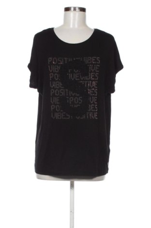 Bluză de femei Sa. Hara, Mărime XXL, Culoare Negru, Preț 57,99 Lei, #137114993