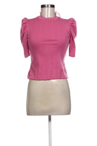 Γυναικεία μπλούζα Edc By Esprit, Μέγεθος S, Χρώμα Ρόζ , Τιμή 10,00 €, #137115079