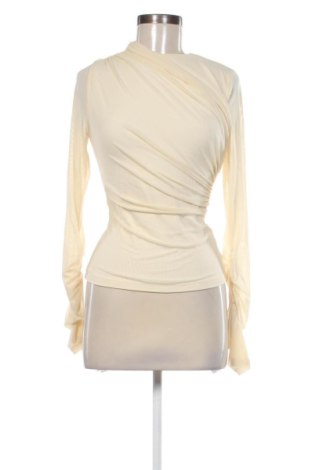 Bluză de femei Unbranded, Mărime XS, Culoare Ecru, Preț 38,00 Lei, #137115369