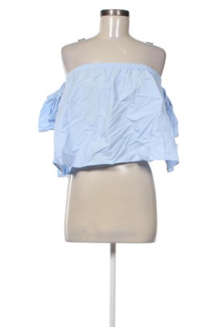 Damen Shirt Unbranded, Größe M, Farbe Blau, Preis 10,99 €, #137115645
