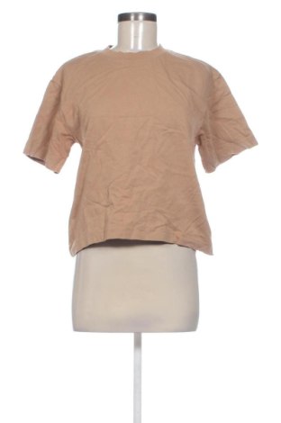 Bluzka damska Gina Tricot, Rozmiar S, Kolor Beżowy, Cena 32,99 zł, #137115715