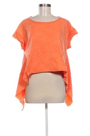Дамска блуза SHEIN, Размер M, Цвят Оранжев, Цена 7,68 €, #137116258