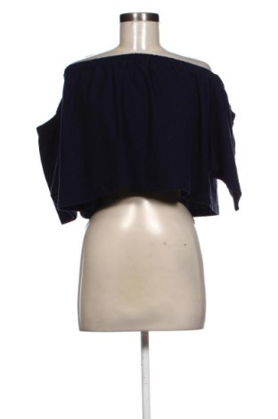 Bluză de femei Unbranded, Mărime L, Culoare Albastru, Preț 66,00 Lei, #137116260