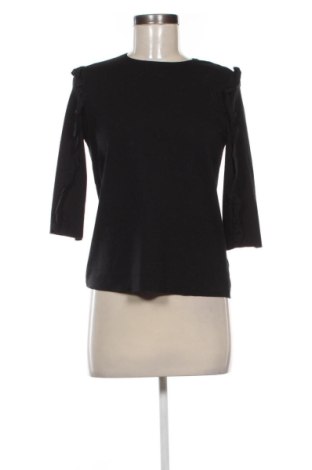 Bluză de femei Zara, Mărime S, Culoare Negru, Preț 62,00 Lei, #137116379