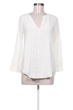 Дамска блуза Massimo Dutti, Размер M, Цвят Бял, Цена 25,53 €, #137116518