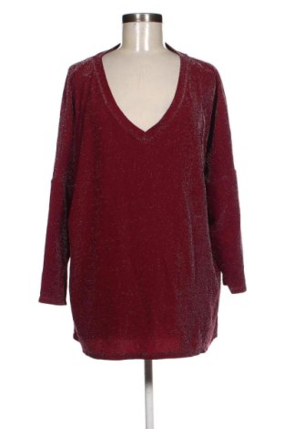 Bluză de femei Tex, Mărime XXL, Culoare Roșu, Preț 32,00 Lei, #137116551