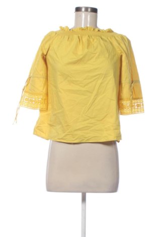 Дамска блуза S.Oliver, Размер S, Цвят Жълт, Цена 6,64 €, #137116955