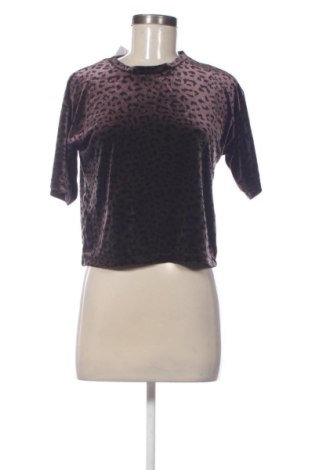 Bluzka damska H&M, Rozmiar S, Kolor Fioletowy, Cena 41,99 zł, #137116977