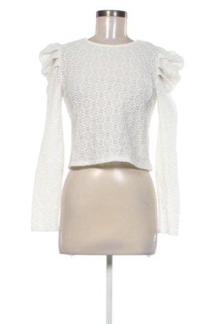 Bluzka damska H&M, Rozmiar M, Kolor Biały, Cena 62,10 zł, #137117017