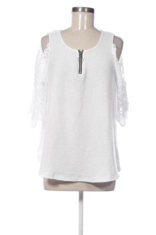 Bluză de femei Unbranded, Mărime XXL, Culoare Alb, Preț 63,99 Lei, #137117166