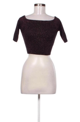 Bluzka damska Bershka, Rozmiar S, Kolor Fioletowy, Cena 78,15 zł, #137117354