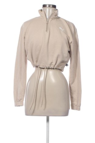 Дамска блуза PUMA, Размер S, Цвят Бежов, Цена 18,91 €, #137117547