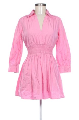 Bluză de femei Zara, Mărime S, Culoare Roz, Preț 54,99 Lei, #137117871