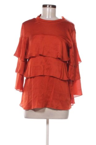 Bluză de femei VILA, Mărime S, Culoare Portocaliu, Preț 32,00 Lei, #137118142