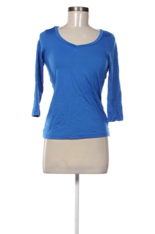 Bluză de femei Patrizia Dini, Mărime S, Culoare Albastru, Preț 41,99 Lei, #137118612