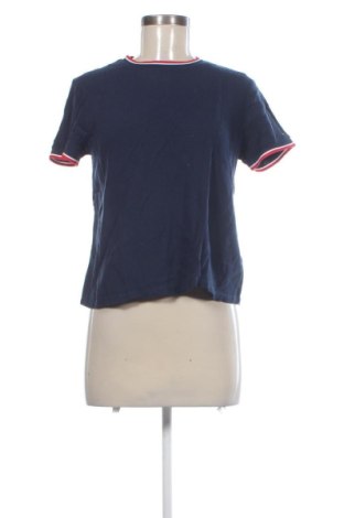 Dámská halenka Tommy Jeans, Velikost S, Barva Modrá, Cena  769,00 Kč, #137118802
